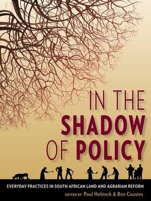 cover image of In the Shadow of Policy
